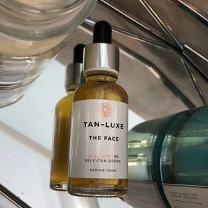 Tan-Luxe The Face Illuminating Self Tan Drops